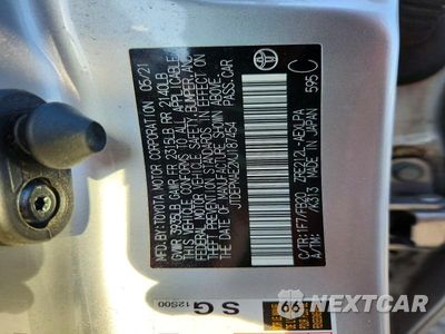 Zdjęcie 12 z 12 samochodu: 2021 TOYOTA COROLLA LE VIN:JTDEPMAE2MJ187454 - miniatura