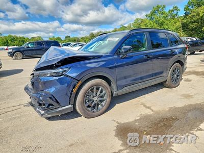 2026 HONDA CR-V SPORT-L 7FARS6H80TE142714 - główne zdjęcie licytacji z USA - miniatura