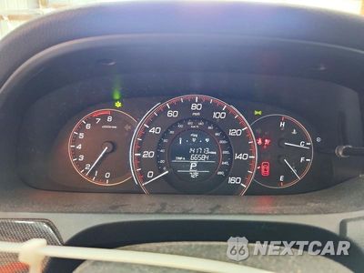 Zdjęcie 9 z 12 samochodu: 2014 HONDA ACCORD SPORT VIN:1HGCR2F51EA162613 - miniatura
