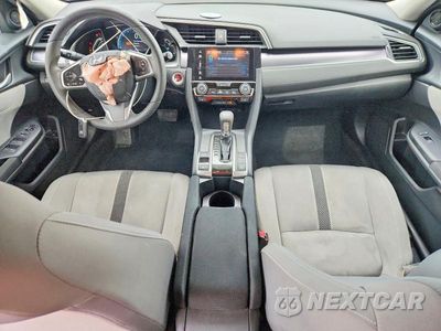 Zdjęcie 8 z 12 samochodu: 2016 HONDA CIVIC EX VIN:19XFC1F36GE043459 - miniatura