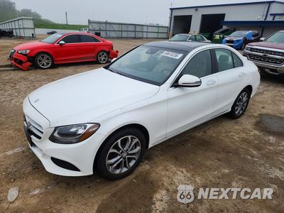 2016 MERCEDES-BENZ C 300 4MATIC 55SWF4KB4GU146832 - główne zdjęcie licytacji z USA - miniatura