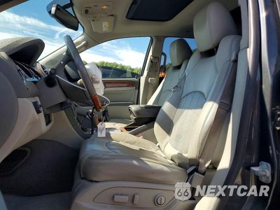 Zdjęcie 7 z 14 samochodu: 2011 BUICK ENCLAVE CXL VIN:5GAKVBED6BJ115220 - miniatura