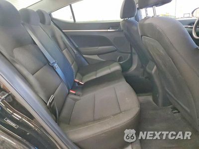 Zdjęcie 10 z 12 samochodu: 2019 HYUNDAI ELANTRA SEL VIN:5NPD84LF8KH482711 - miniatura