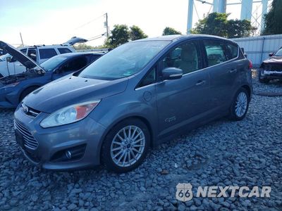 2013 FORD C-MAX PREMIUM 1FADP5CU2DL524141 - główne zdjęcie licytacji z USA - miniatura