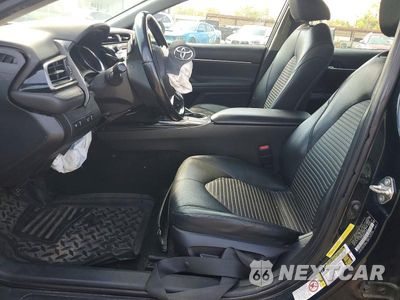 Zdjęcie 7 z 12 samochodu: 2019 TOYOTA CAMRY SE VIN:4T1B11HK2KU721946 - miniatura