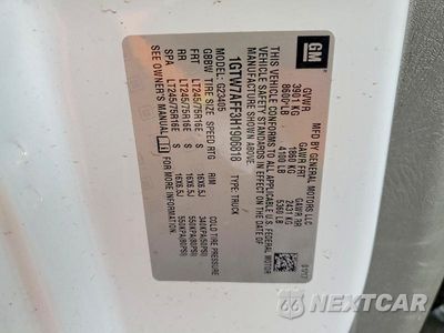Zdjęcie 13 z 13 samochodu: 2017 GMC SAVANA 2500 CARGO DELIVERY VAN VIN:1GTW7AFF3H1906818 - miniatura