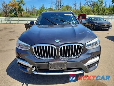 Piąte zdjęcie samochodu w środku: 2020 BMW X3 XDRIVE30I VIN:5UXTY5C04LLT37898 - miniatura