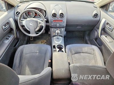 Zdjęcie 8 z 12 samochodu: 2010 NISSAN ROGUE S VIN:JN8AS5MV9AW149396 - miniatura