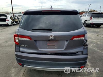 Zdjęcie 6 z 13 samochodu: 2020 HONDA PILOT EXL VIN:5FNYF5H53LB028475 - miniatura