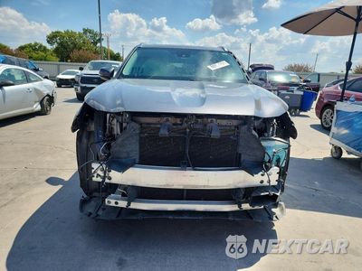 Piąte zdjęcie samochodu w środku: 2021 TOYOTA HIGHLANDER XLE VIN:5TDGZRAH3MS518295 - miniatura