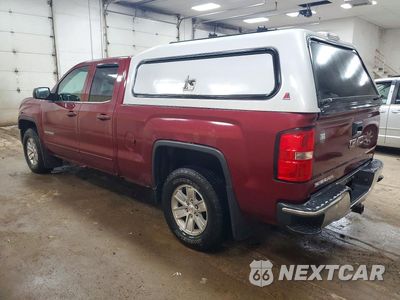Drugie zdjęcie samochodu z przodu: 2014 GMC SIERRA K1500 SLE VIN:1GTV2UEC4EZ124172 - miniatura