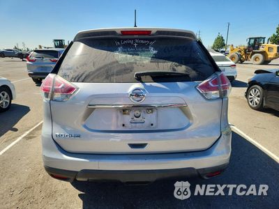 Zdjęcie 6 z 14 samochodu: 2015 NISSAN ROGUE S VIN:5N1AT2ML3FC808664 - miniatura