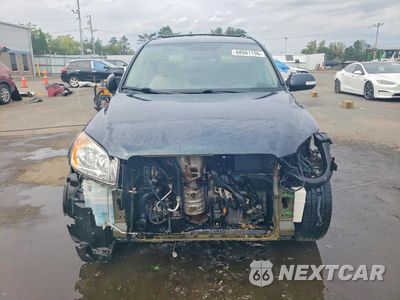 Piąte zdjęcie samochodu w środku: 2012 TOYOTA RAV4 LIMITED VIN:2T3DF4DV6CW251909 - miniatura