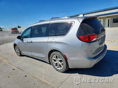 Drugie zdjęcie samochodu z przodu: 2019 CHRYSLER PACIFICA LIMITED VIN:2C4RC1GGXKR628325 - miniatura