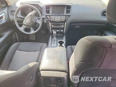 Zdjęcie 8 z 13 samochodu: 2019 NISSAN PATHFINDER S VIN:5N1DR2MM5KC633204 - miniatura
