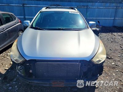 Piąte zdjęcie samochodu w środku: 2011 HYUNDAI TUCSON GLS VIN:KM8JUCAC7BU200416 - miniatura