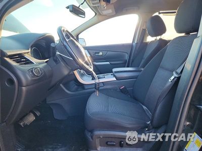 Zdjęcie 7 z 12 samochodu: 2013 FORD EDGE SEL VIN:2FMDK3JC4DBC08033 - miniatura