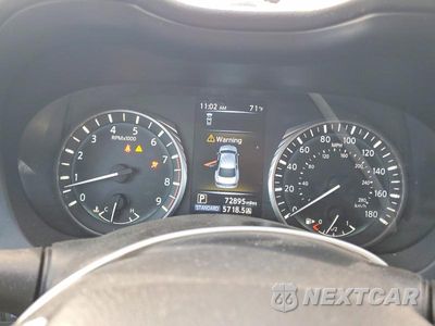 Zdjęcie 9 z 12 samochodu: 2019 INFINITI Q50 3.0T LUXE VIN:JN1EV7AR0KM554876 - miniatura