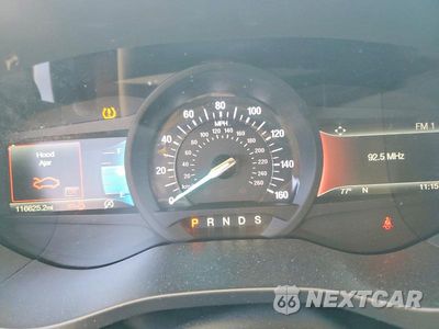 Zdjęcie 9 z 13 samochodu: 2018 FORD FUSION SE VIN:3FA6P0HD5JR233120 - miniatura