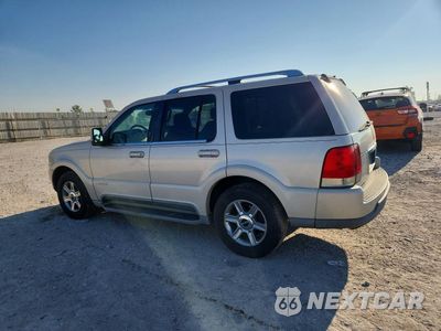 Drugie zdjęcie samochodu z przodu: 2005 LINCOLN AVIATOR VIN:5LMEU68H85ZJ03072 - miniatura