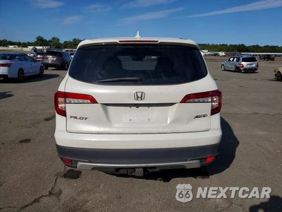Zdjęcie 6 z 13 samochodu: 2022 HONDA PILOT EXL VIN:5FNYF6H52NB018030 - miniatura