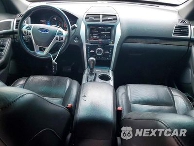 Zdjęcie 8 z 13 samochodu: 2014 FORD EXPLORER LIMITED VIN:1FM5K8F83EGB49931 - miniatura
