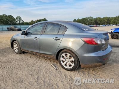 Drugie zdjęcie samochodu z przodu: 2013 MAZDA 3 I VIN:JM1BL1TF5D1704345 - miniatura