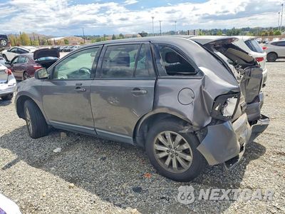 Drugie zdjęcie samochodu z przodu: 2009 FORD EDGE SEL VIN:2FMDK38C39BA45405 - miniatura