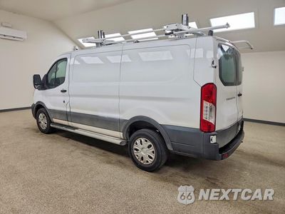 Drugie zdjęcie samochodu z przodu: 2021 FORD TRANSIT T-250 DELIVERY VAN VIN:1FTBR1Y80MKA69280 - miniatura