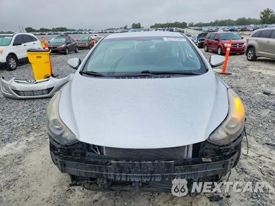 Piąte zdjęcie samochodu w środku: 2016 HYUNDAI ELANTRA SE VIN:KMHDH4AE0GU480874 - miniatura
