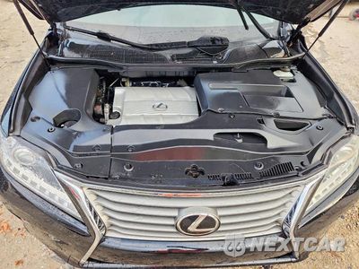 Zdjęcie 12 z 13 samochodu: 2013 LEXUS RX 350 BASE VIN:JTJBK1BA9D2034315 - miniatura
