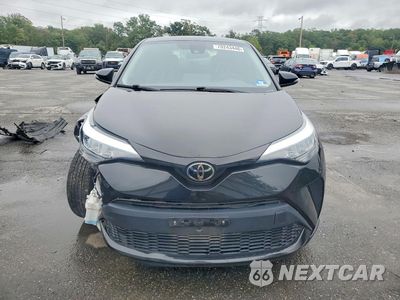 Piąte zdjęcie samochodu w środku: 2020 TOYOTA C-HR LE VIN:NMTKHMBX7LR115231 - miniatura