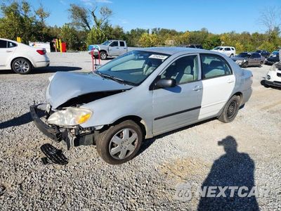 2006 TOYOTA COROLLA CE JTDBR32EX60097046 - główne zdjęcie licytacji z USA - miniatura