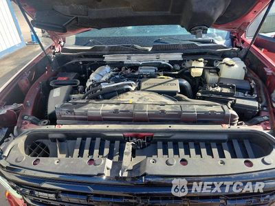Zdjęcie 11 z 12 samochodu: 2020 CHEVROLET SILVERADO K3500 HIGH COUNTRY VIN:1GC4YVEY8LF125741 - miniatura