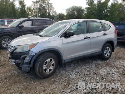 2014 HONDA CR-V LX 2HKRM4H3XEH721437 - główne zdjęcie licytacji z USA - miniatura