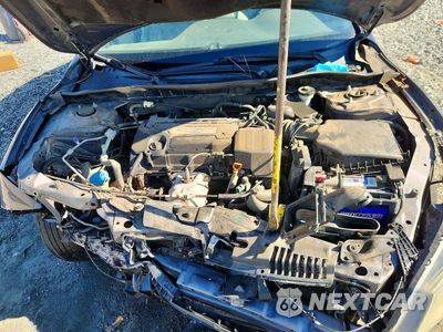 Zdjęcie 11 z 12 samochodu: 2014 HONDA ACCORD LX VIN:1HGCR2F31EA286833 - miniatura
