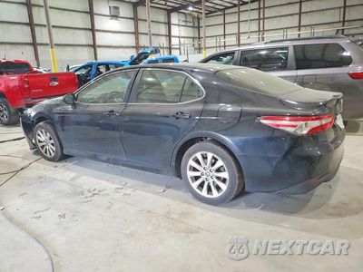 Drugie zdjęcie samochodu z przodu: 2018 TOYOTA CAMRY LE VIN:JTNB11HK2J3008856 - miniatura