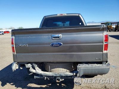 Zdjęcie 6 z 12 samochodu: 2010 FORD F150 SUPERCREW VIN:1FTEW1C81AFD04836 - miniatura