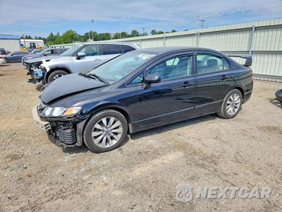 2010 HONDA CIVIC EX 2HGFA1F88AH509844 - główne zdjęcie licytacji z USA - miniatura
