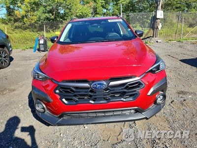 Piąte zdjęcie samochodu w środku: 2026 SUBARU CROSSTREK LIMITED VIN:4S4GUHM69T3762399 - miniatura