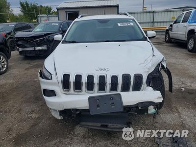 Piąte zdjęcie samochodu w środku: 2014 JEEP CHEROKEE LATITUDE VIN:1C4PJLCS4EW115585 - miniatura