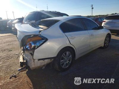 Trzecie zdjęcie samochodu z tyłu: 2012 NISSAN ALTIMA BASE VIN:1N4AL2APCCC140059 - miniatura
