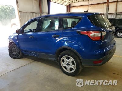 Drugie zdjęcie samochodu z przodu: 2018 FORD ESCAPE S VIN:1FMCU0F74JUB87223 - miniatura