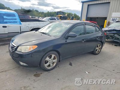 2010 HYUNDAI ELANTRA SE KMHDU4AD2AU920748 - główne zdjęcie licytacji z USA - miniatura