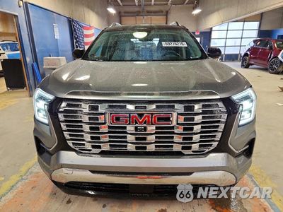 Piąte zdjęcie samochodu w środku: 2026 GMC TERRAIN DENALI VIN:3GKALZEG9TL105041 - miniatura