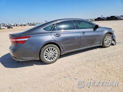 Trzecie zdjęcie samochodu z tyłu: 2014 TOYOTA AVALON HYBRID LIMITED VIN:4T1BD1EB3EU026116 - miniatura