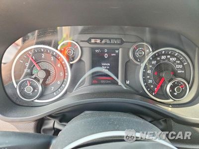 Zdjęcie 9 z 12 samochodu: 2025 RAM 1500 TRADESMAN VIN:1C6RREGG9SN197678 - miniatura