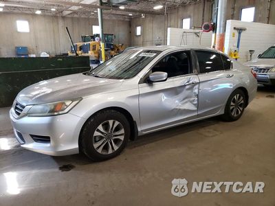 2015 HONDA ACCORD LX 1HGCR2F32FA184474 - główne zdjęcie licytacji z USA - miniatura