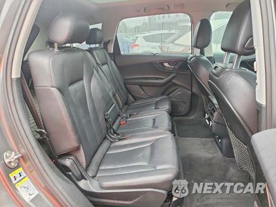 Zdjęcie 11 z 14 samochodu: 2019 AUDI Q7 PREMIUM PLUS VIN:WA1LAAF75KD036843 - miniatura