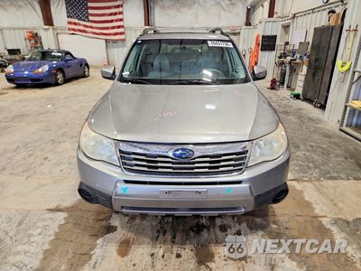 Piąte zdjęcie samochodu w środku: 2009 SUBARU FORESTER 2.5X PREMIUM VIN:JF2SH63609H720371 - miniatura